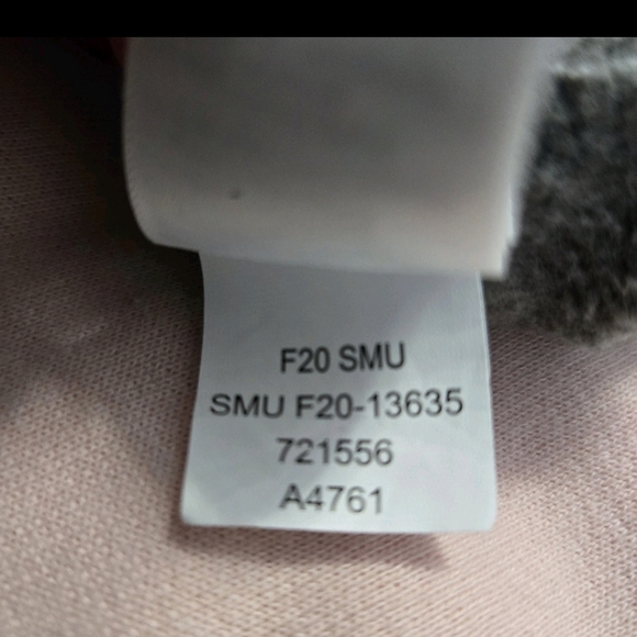 ​Abercrombie & Fitch Soft A&F Collection Pink Crewneck Sweatshirt Size M - Picture 5 of 5